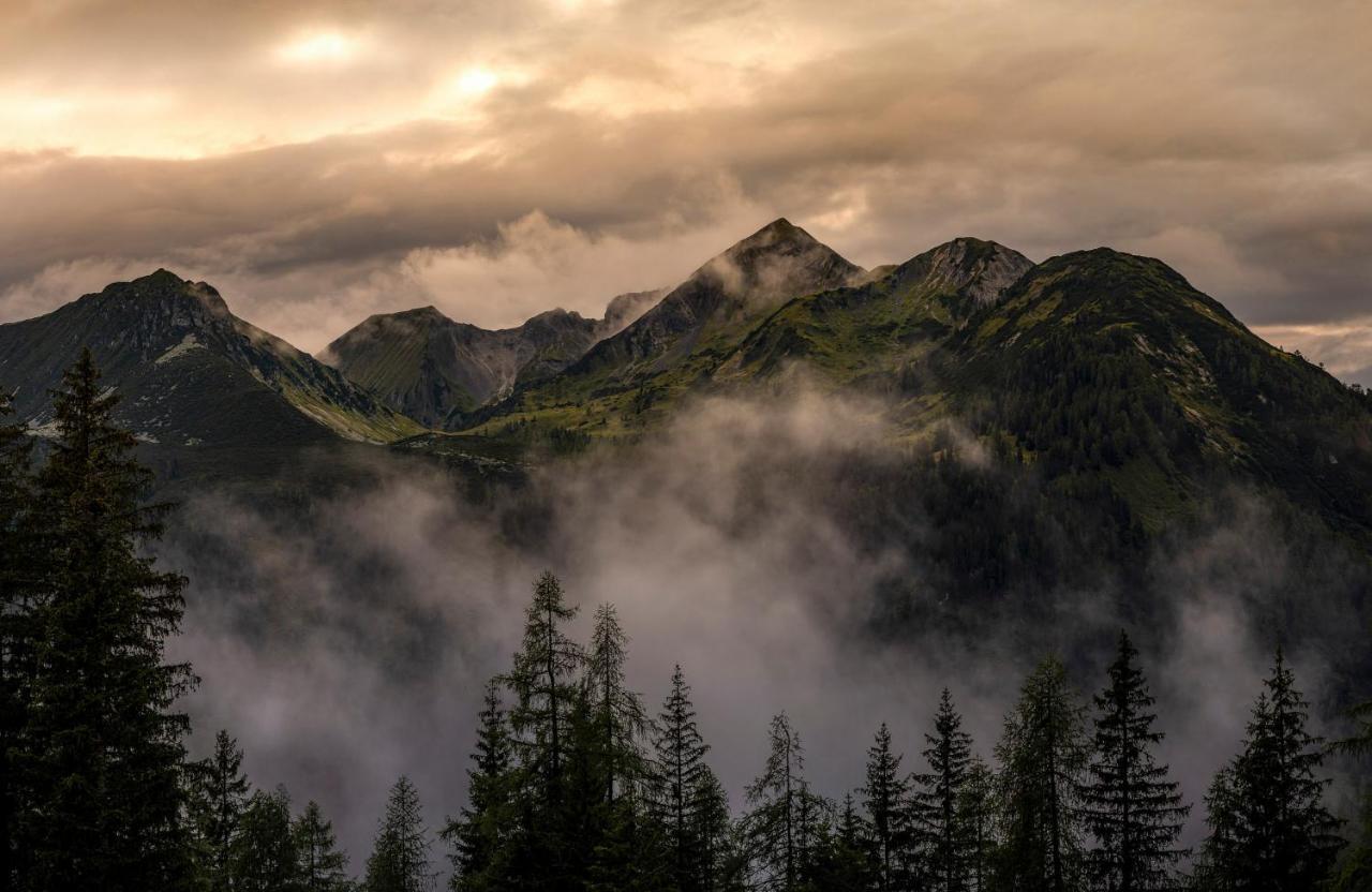 Dependance Dachsteinperle Leilighet Ramsau am Dachstein Eksteriør bilde